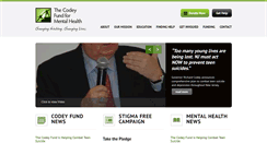 Desktop Screenshot of codeyfund.org